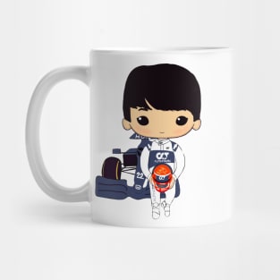 Yuki Tsunoda Mug